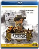 Pozostałe filmy Blu-Ray - Sexipistols (Bandidas) [Blu-Ray] - miniaturka - grafika 1