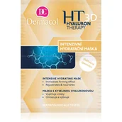 Maseczki do twarzy - Dermacol Nawilżająca maska do twarzy - Hyaluron Therapy 3D Intensive Hydrating Mask Nawilżająca maska do twarzy - Hyaluron Therapy 3D Intensive Hydrating Mask - miniaturka - grafika 1