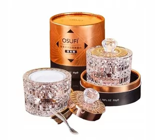 Osufi Collagen, Peptydowy Kolagen Cukiernica W Proszku, 50g - Kremy do twarzy - miniaturka - grafika 1