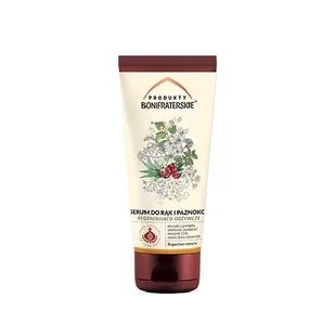 Produkty Bonifraterskie Produkty Bonifrat Serum do rąk i paznokci 50 ml BF0962 - Kremy i maski do rąk - miniaturka - grafika 2