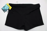 Kąpielówki męskie - PUMA MĘSKIE KĄPIELÓWKI CZARNE KLASYCZNE GŁADKIE M JGU - miniaturka - grafika 1