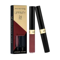 Szminki - MAX FACTOR LIPFINITY Trwała pomadka do ust 2w1191 Stay Bronzed 2,3ml+1,9g - miniaturka - grafika 1