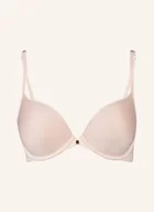 Biustonosze - Triumph Biustonosz Push-Up Body Make-Up Essentials beige - miniaturka - grafika 1