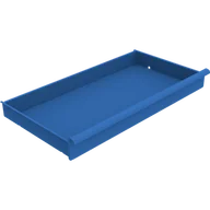 Szafy i regały magazynowe - Dodatkowa szuflada do szaf warsztatowych KOVOS, 505 x 500 mm - miniaturka - grafika 1