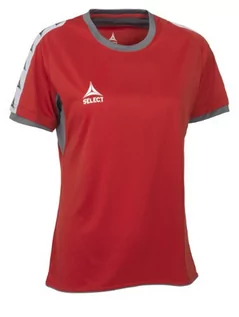 Koszulki i topy damskie - Select Select Damska koszulka Ultimate czerwony czerwony XL 6285104333 - grafika 1