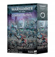 Gry planszowe - COMBAT PATROL: THOUSAND SONS Pre-order NEW - miniaturka - grafika 1