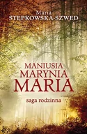 E-booki - biografie - Maniusia, Marynia, Maria - miniaturka - grafika 1