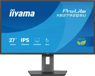 iiyama ProLite XB2792QSU-B1 - Monitory - miniaturka - grafika 1