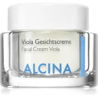 Kremy do twarzy - Alcina For Dry Skin Viola krem do łagodzenia 50 ml - miniaturka - grafika 1
