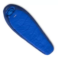 Śpiwory - Zimowy śpiwór syntetyczny dla kobiety Pinguin COMFORT LADY PFM light blue - miniaturka - grafika 1
