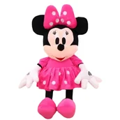 Maskotki i pluszaki - WKS, MYSZKA MINNIE Maskotka Pluszowa 30cm - miniaturka - grafika 1