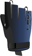 Rękawice narciarskie - LEKI RĘKAWICE Nordic Active Shark midnight blue-white 9.0 - miniaturka - grafika 1