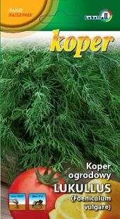Koper Lukullus 3g / L / - Nasiona i cebule - miniaturka - grafika 1