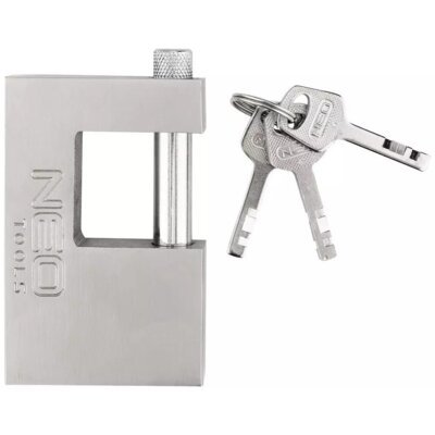 Kłódka NEO TOOLS 85-063 90 mm 3 klucze