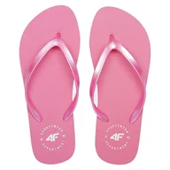 Klapki i japonki damskie - Klapki japonki damskie 4F NOSD4-KLD201 - miniaturka - grafika 1