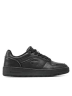 Buty dla dziewczynek - Champion Sneakersy Rebound 2.0 Low B S32415-KK001 Czarny - miniaturka - grafika 1