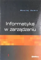 Aplikacje biurowe - Informatyka w zarządzaniu - miniaturka - grafika 1