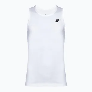 Tank top męski Nike Sportswear Club TT - Koszulki sportowe męskie - miniaturka - grafika 1