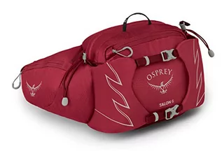 Nerki - Osprey Talon 6 Backpack, cosmic red One Size 2021 Saszetki i nerki 1-085-299-OSFA - grafika 1