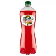 Napoje gazowane - Zbyszko Lemoniada gazowana o smaku cytrynowo-miętowo-aroniowym 1 l - miniaturka - grafika 1