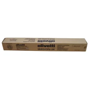 B0531 OLIVETTI D-COPIA 16W BĘBĘN ŚWIATŁOCZUŁY CZARNY - Bębny do drukarek - miniaturka - grafika 1