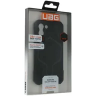 Etui i futerały do telefonów - UAG Etui z magnesem Monarch Pro do Samsung Galaxy S23 Ultra czarne z czerwonym - miniaturka - grafika 1