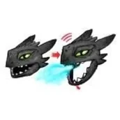 Zabawki interaktywne dla dzieci - Dreamworks Dragons: Interaktywna Maska Spin Master - miniaturka - grafika 1