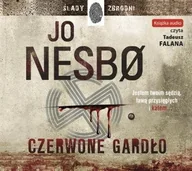 Audiobooki - kryminał, sensacja, thriller - Dolnośląskie Czerwone gardło. Audiobook - miniaturka - grafika 1