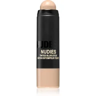 Podkłady do twarzy - Nudestix Nudestix LIGHT 2 Tinted Blur Podkład 6.12 g - miniaturka - grafika 1