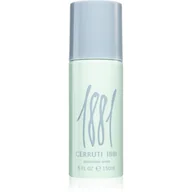Balsamy i kremy do ciała - CERRUTI 1881 Pour Homme DEO spray 150ml - miniaturka - grafika 1