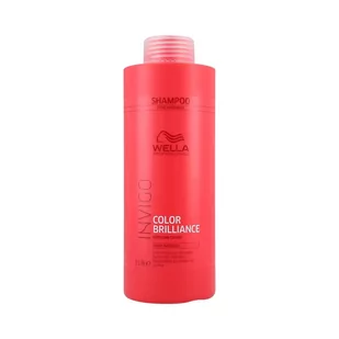 Wella Professionals PROFESSIONALS INVIGO COLOR BRILLIANCE Szampon do włosów cienkich 1000ml 0000061603 - Szampony do włosów - miniaturka - grafika 1