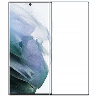 Mocolo Szkło hartowane TG+ 3D Full Glue Samsung Galaxy S22 Ultra, czarne 5904538094454 - Szkła hartowane na telefon - miniaturka - grafika 1