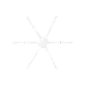 Akcesoria do robotów sprzątających - Xiaomi Mi Robot Vacuum-Mop 2 Side Brush - miniaturka - grafika 1