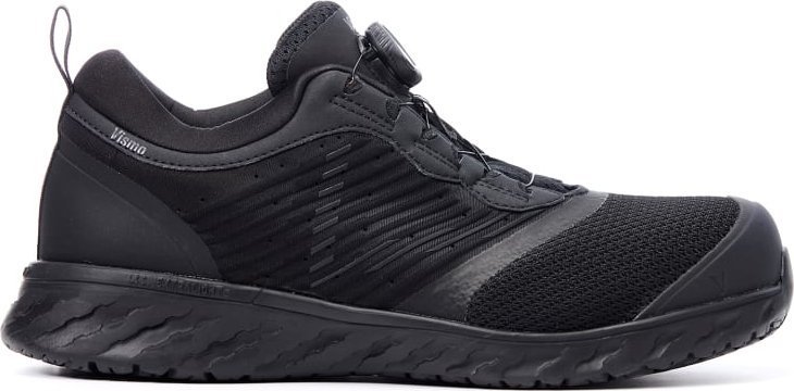 Vismo Vismo sikkerhedssko med Boa Fit System str 42