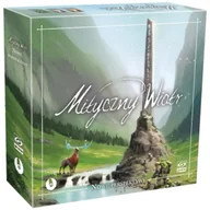 Gry planszowe - Mityczny Wiatr: Nowe Perspektywy GALAKTA - miniaturka - grafika 1