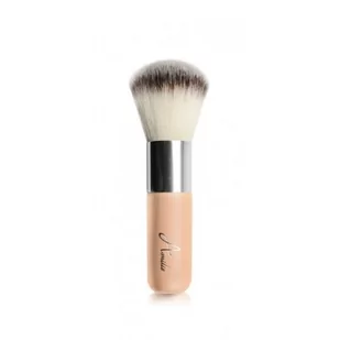 AMILIE MINERAL pędzel Long Handled Kabuki - Pędzle do makijażu - miniaturka - grafika 1