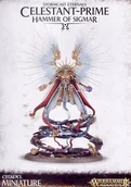 Gry planszowe - Warhammer Age of Sigmar Stormcast Eternals: Celestant-Prime - miniaturka - grafika 1