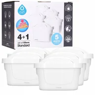 Wkłady filtrujące - Wkład filtrujący Dafi Unimax 4+1 5 szt. - miniaturka - grafika 1