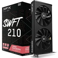 Karty graficzne - XFX Radeon RX 6600 XT Speedster SWFT 210 - 8GB GDDR6 RAM - Karta graficzna RX-66XT8DFDQ - miniaturka - grafika 1