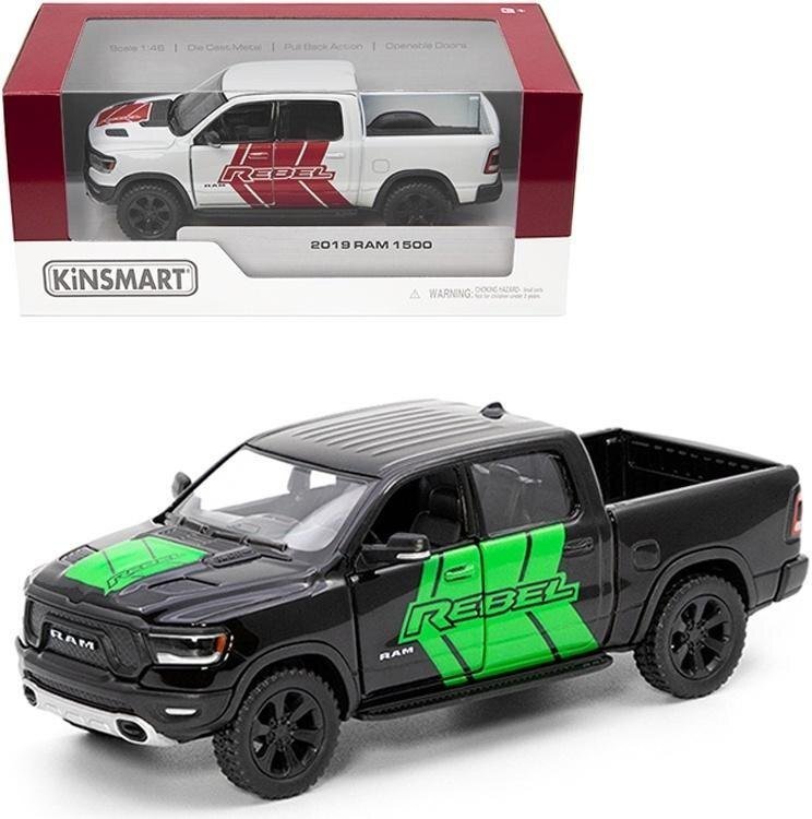 Trifox Dodge RAM 1500 2019 Mix EDUKAMP 5901353528409