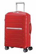 Walizki - Samsonite Mała kabinowa walizka FLUX 88537 Czerwona 88537 RED - miniaturka - grafika 1