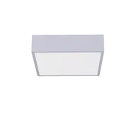 Lampy sufitowe - Immax NEO 07238L - LED Plafon ściemnialny CANTO 22W/230V biały Tuya +pilot - miniaturka - grafika 1