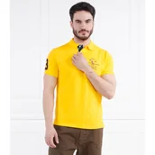 Koszule męskie - POLO RALPH LAUREN Polo | Custom slim fit - miniaturka - grafika 1