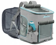 Torebki damskie - Plecak Transporter Torba Dla Kota Psa Rozkładany Kojec XL - miniaturka - grafika 1