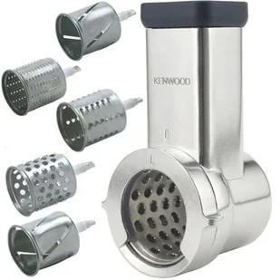 Przystawka do robotów kuchennych Kenwood KAX643ME Szatkownica - Akcesoria i części do robotów kuchennych - miniaturka - grafika 1