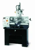 Tokarki - Proma Tokarko frezarka KOMBI SK-550 z urządzeniem frezującym FZ 25E - miniaturka - grafika 1