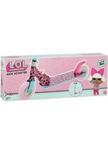 LOL Surprise Hulajnoga Leopart wielokolorowa Mga Entertainment - Hulajnogi - miniaturka - grafika 2