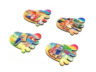 Magnes - stopa mix - ADAR - Magnesy - miniaturka - grafika 1