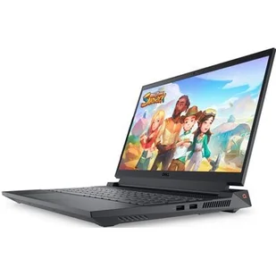 DELL G15 5535-5673 15.6" 165Hz R7-7840HS 16GB RAM 512GB SSD GeForce RTX4050 DLSS 3 Windows 11 Home - Laptopy - miniaturka - grafika 1