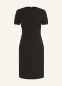 Sukienki - Calvin Klein Sukienka Ołówkowa schwarz - miniaturka - grafika 1